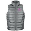 Blueline Result Urban Mens Ice Bird Padded Gilet Thumbnail