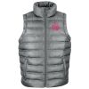 Blueline Result Urban Mens Ice Bird Padded Gilet Thumbnail