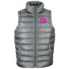 Blueline Result Urban Mens Ice Bird Padded Gilet Thumbnail