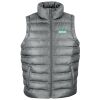 Blueline Result Urban Mens Ice Bird Padded Gilet Thumbnail