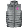 Blueline Result Urban Mens Ice Bird Padded Gilet Thumbnail