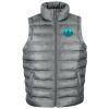 Blueline Result Urban Mens Ice Bird Padded Gilet Thumbnail