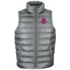 Blueline Result Urban Mens Ice Bird Padded Gilet Thumbnail