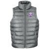 Blueline Result Urban Mens Ice Bird Padded Gilet Thumbnail