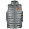 Blueline Result Urban Mens Ice Bird Padded Gilet Thumbnail