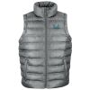 Blueline Result Urban Mens Ice Bird Padded Gilet Thumbnail