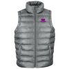 Blueline Result Urban Mens Ice Bird Padded Gilet Thumbnail