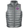 Blueline Result Urban Mens Ice Bird Padded Gilet Thumbnail