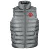 Blueline Result Urban Mens Ice Bird Padded Gilet Thumbnail