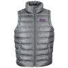 Blueline Result Urban Mens Ice Bird Padded Gilet Thumbnail