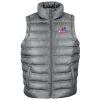 Blueline Result Urban Mens Ice Bird Padded Gilet Thumbnail