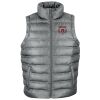 Blueline Result Urban Mens Ice Bird Padded Gilet Thumbnail