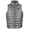 Blueline Result Urban Mens Ice Bird Padded Gilet Thumbnail