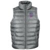 Blueline Result Urban Mens Ice Bird Padded Gilet Thumbnail