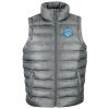 Blueline Result Urban Mens Ice Bird Padded Gilet Thumbnail