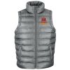 Blueline Result Urban Mens Ice Bird Padded Gilet Thumbnail