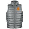 Blueline Result Urban Mens Ice Bird Padded Gilet Thumbnail