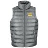 Blueline Result Urban Mens Ice Bird Padded Gilet Thumbnail