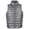 Blueline Result Urban Mens Ice Bird Padded Gilet Thumbnail
