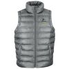 Blueline Result Urban Mens Ice Bird Padded Gilet Thumbnail