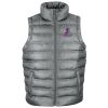 Blueline Result Urban Mens Ice Bird Padded Gilet Thumbnail