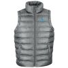 Blueline Result Urban Mens Ice Bird Padded Gilet Thumbnail