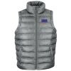 Blueline Result Urban Mens Ice Bird Padded Gilet Thumbnail