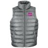 Blueline Result Urban Mens Ice Bird Padded Gilet Thumbnail