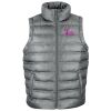 Blueline Result Urban Mens Ice Bird Padded Gilet Thumbnail