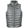 Blueline Result Urban Mens Ice Bird Padded Gilet Thumbnail