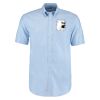 Blueline Workplace Oxford shirt short-sleeved (classic fit) Thumbnail
