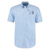 Blueline Workplace Oxford shirt short-sleeved (classic fit) Thumbnail