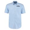 Blueline Workplace Oxford shirt short-sleeved (classic fit) Thumbnail