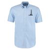 Blueline Workplace Oxford shirt short-sleeved (classic fit) Thumbnail