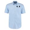 Blueline Workplace Oxford shirt short-sleeved (classic fit) Thumbnail