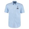 Blueline Workplace Oxford shirt short-sleeved (classic fit) Thumbnail