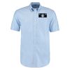 Blueline Workplace Oxford shirt short-sleeved (classic fit) Thumbnail
