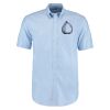Blueline Workplace Oxford shirt short-sleeved (classic fit) Thumbnail