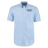 Blueline Workplace Oxford shirt short-sleeved (classic fit) Thumbnail