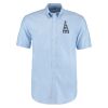 Blueline Workplace Oxford shirt short-sleeved (classic fit) Thumbnail