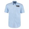 Blueline Workplace Oxford shirt short-sleeved (classic fit) Thumbnail
