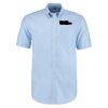 Blueline Workplace Oxford shirt short-sleeved (classic fit) Thumbnail