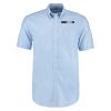 Blueline Workplace Oxford shirt short-sleeved (classic fit) Thumbnail