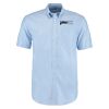 Blueline Workplace Oxford shirt short-sleeved (classic fit) Thumbnail