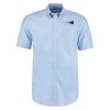 Blueline Workplace Oxford shirt short-sleeved (classic fit) Thumbnail