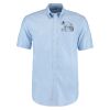 Blueline Workplace Oxford shirt short-sleeved (classic fit) Thumbnail