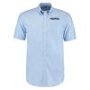 Blueline Workplace Oxford shirt short-sleeved (classic fit) Thumbnail
