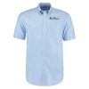 Blueline Workplace Oxford shirt short-sleeved (classic fit) Thumbnail