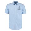 Blueline Workplace Oxford shirt short-sleeved (classic fit) Thumbnail