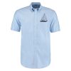 Blueline Workplace Oxford shirt short-sleeved (classic fit) Thumbnail